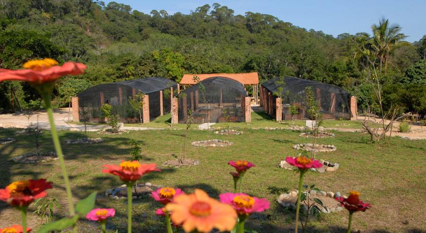 Villa Azalea Inn & Organic Farm JALISCO Exterior foto